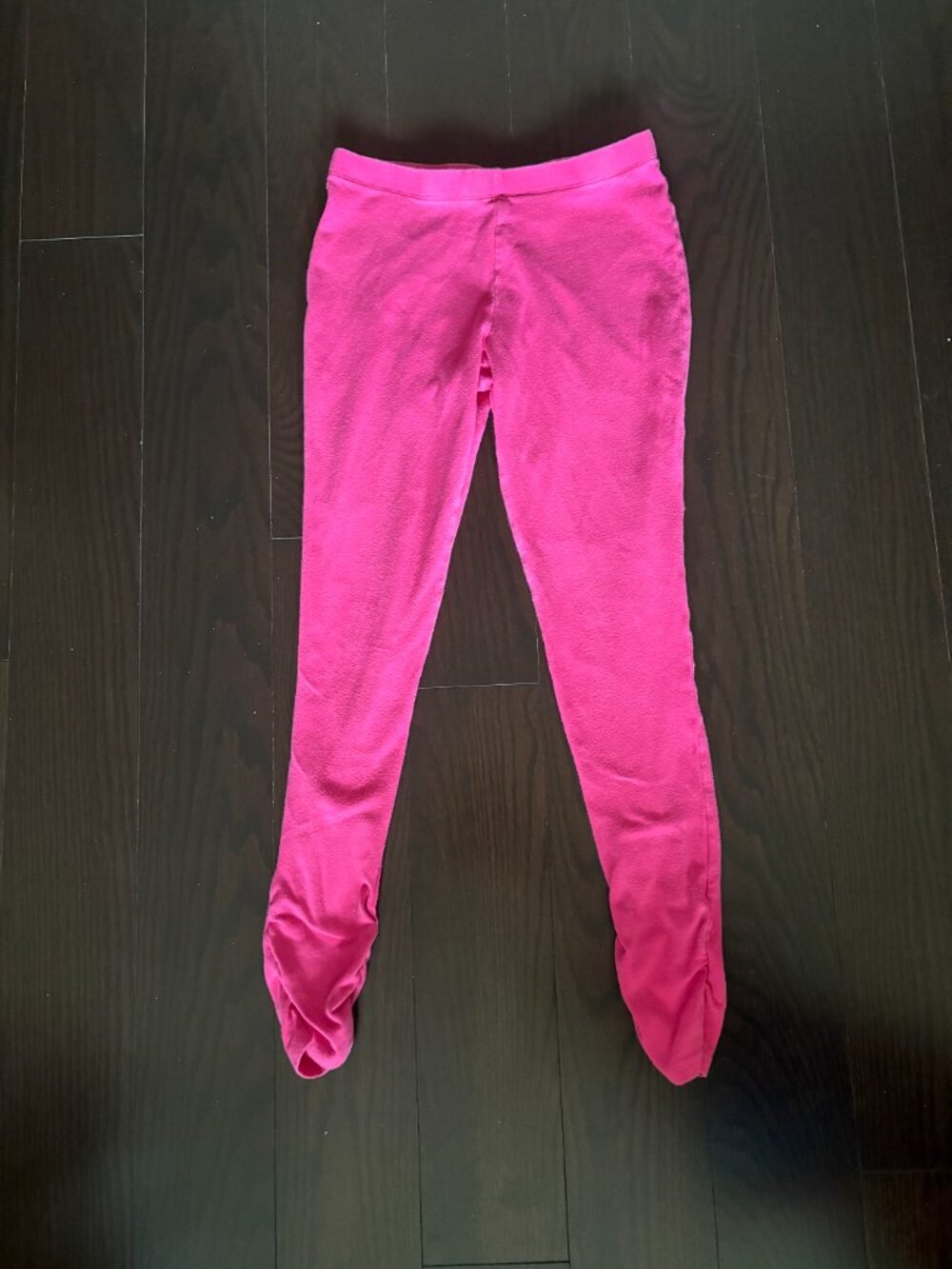 Full-length Pink Tights from Cherokee